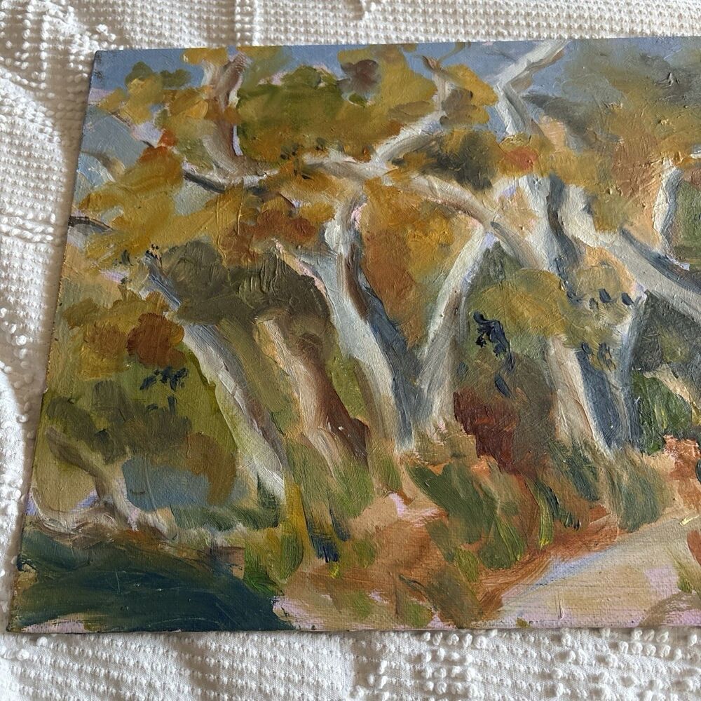 watercolor paintings original - Picture 3 of 6